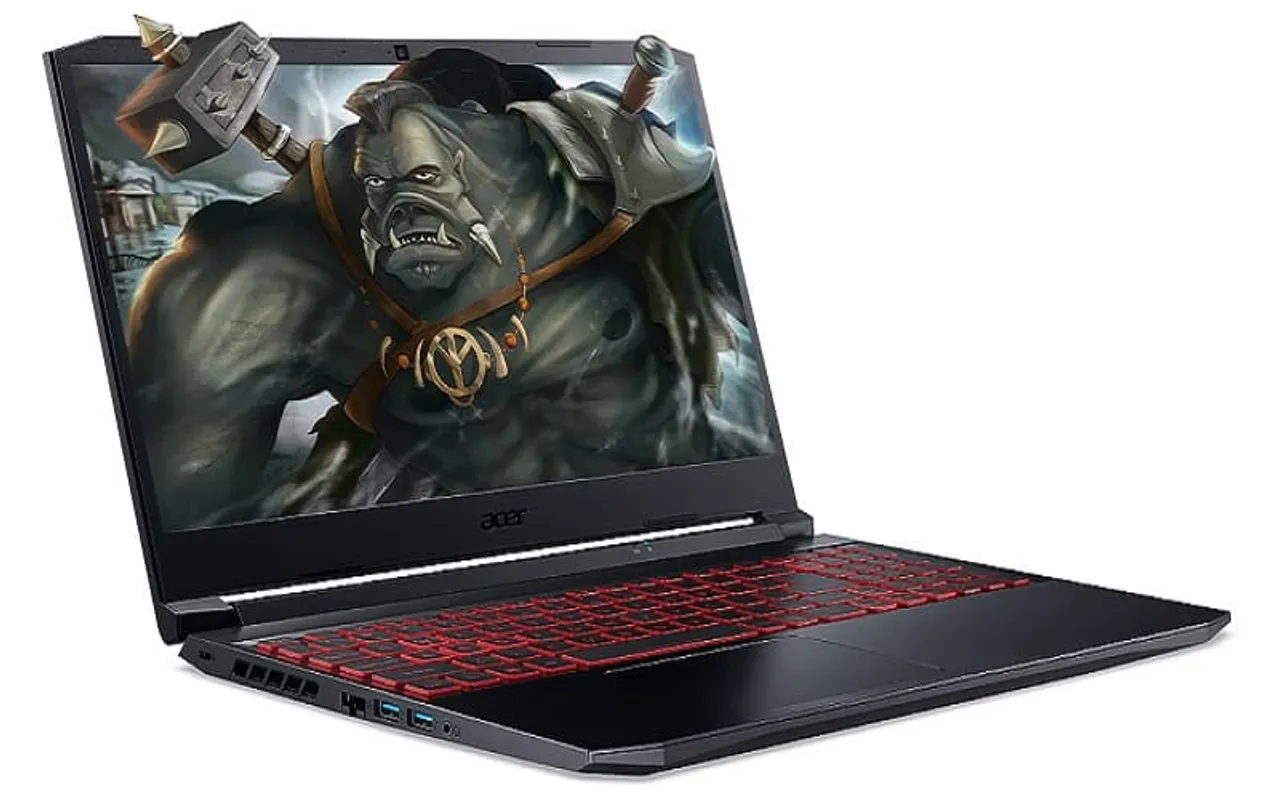 Acer Nitro 5 with Intel 11th Generation Processor to Launch at INR 69,900