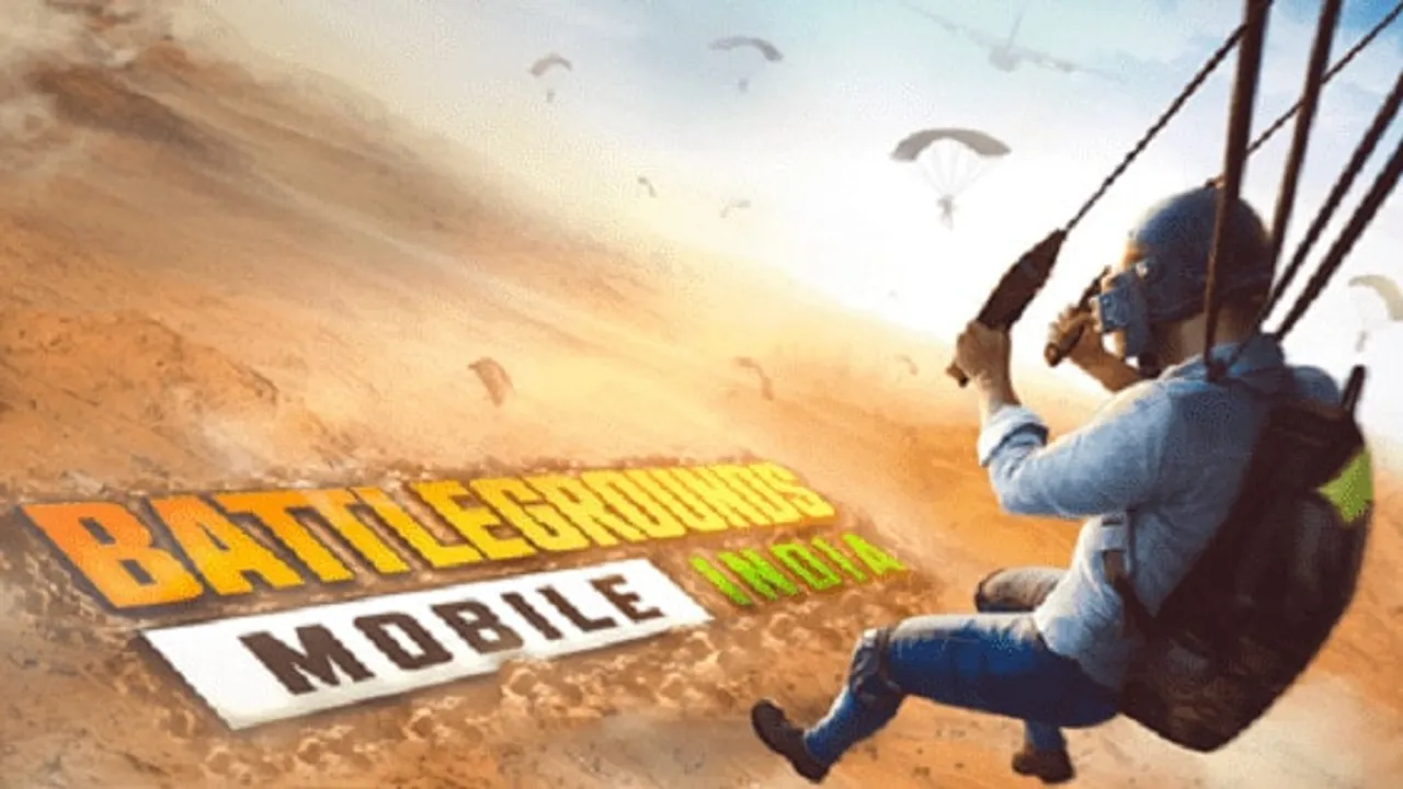 Battlegrounds Mobile India(PUBG Mobile India) Preregistration Starts from May 18