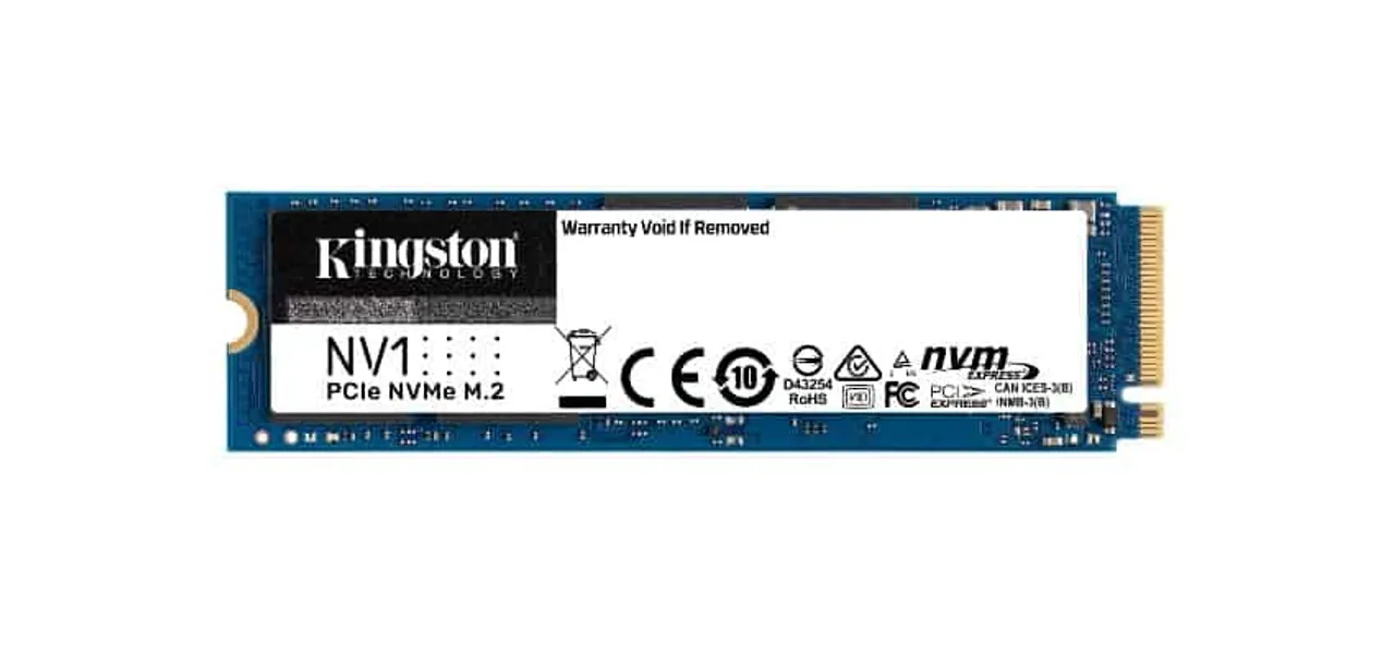 Kingston NV1 NVMe PCIe SSD