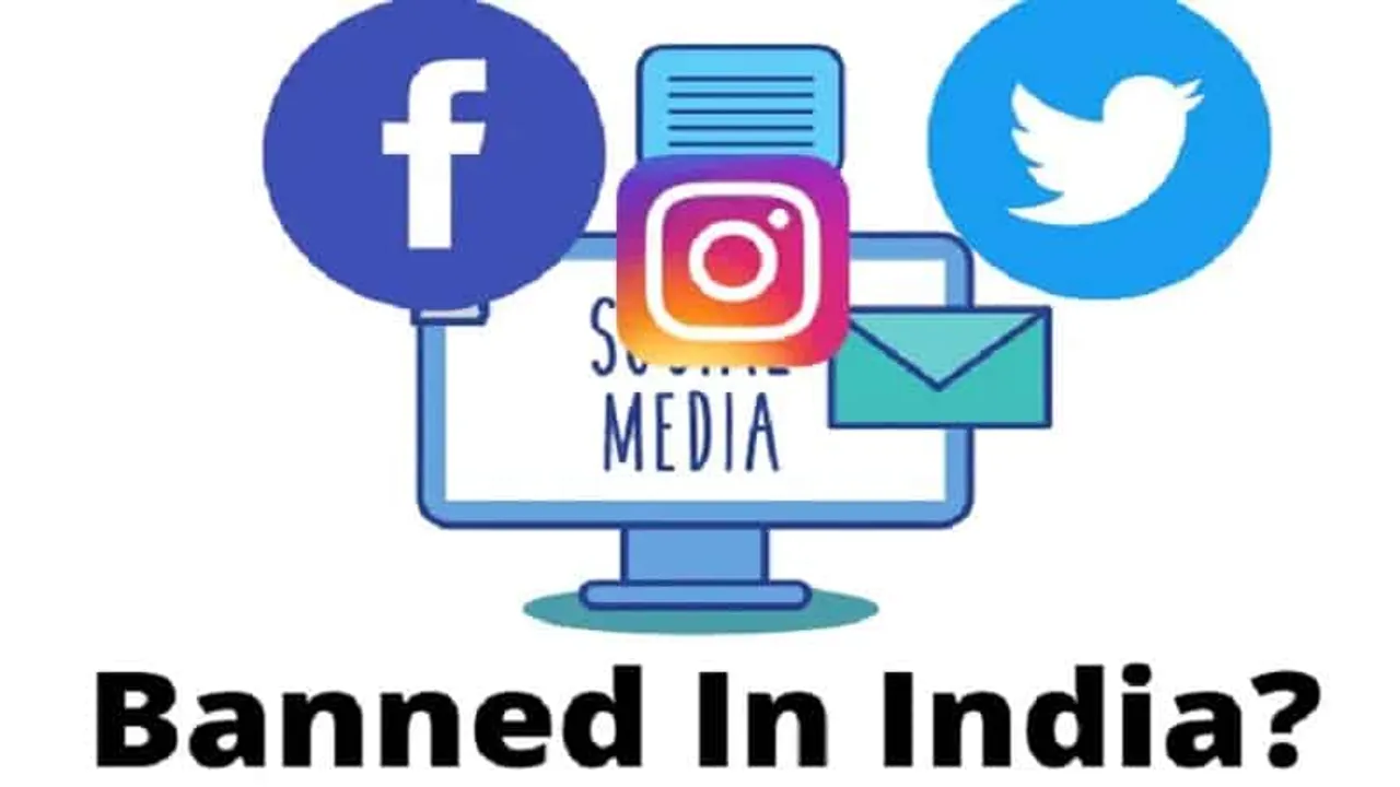 Social-Media-Ban-in-India