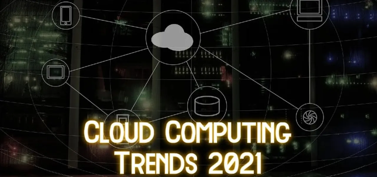Top 5 Cloud trends we can look forward to in 2021