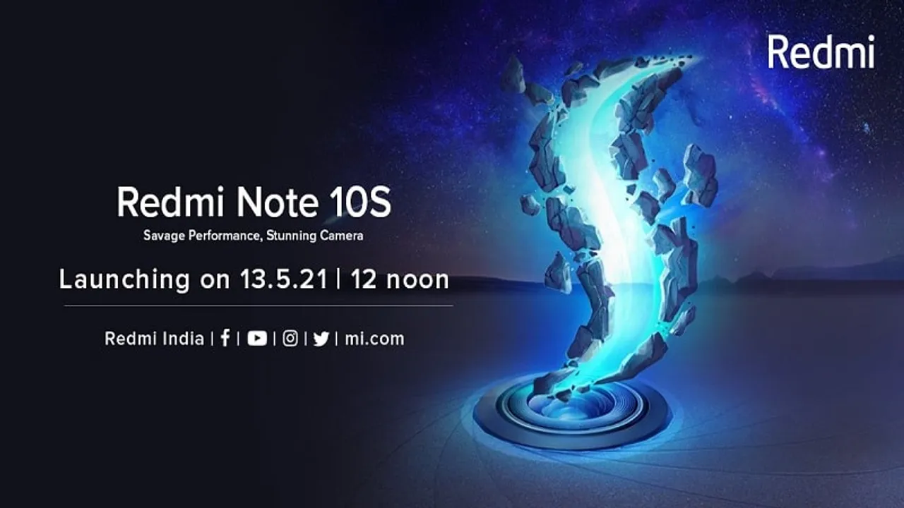 Redmi Note 10S