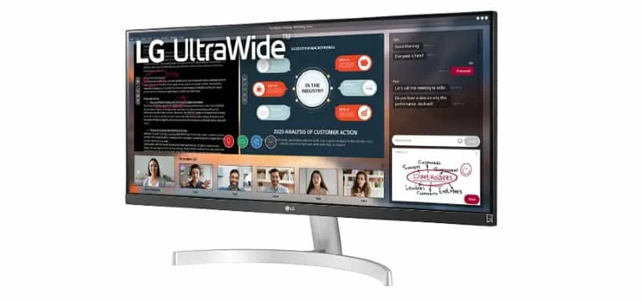 LG 29WN600 UltraWide Monitor Review