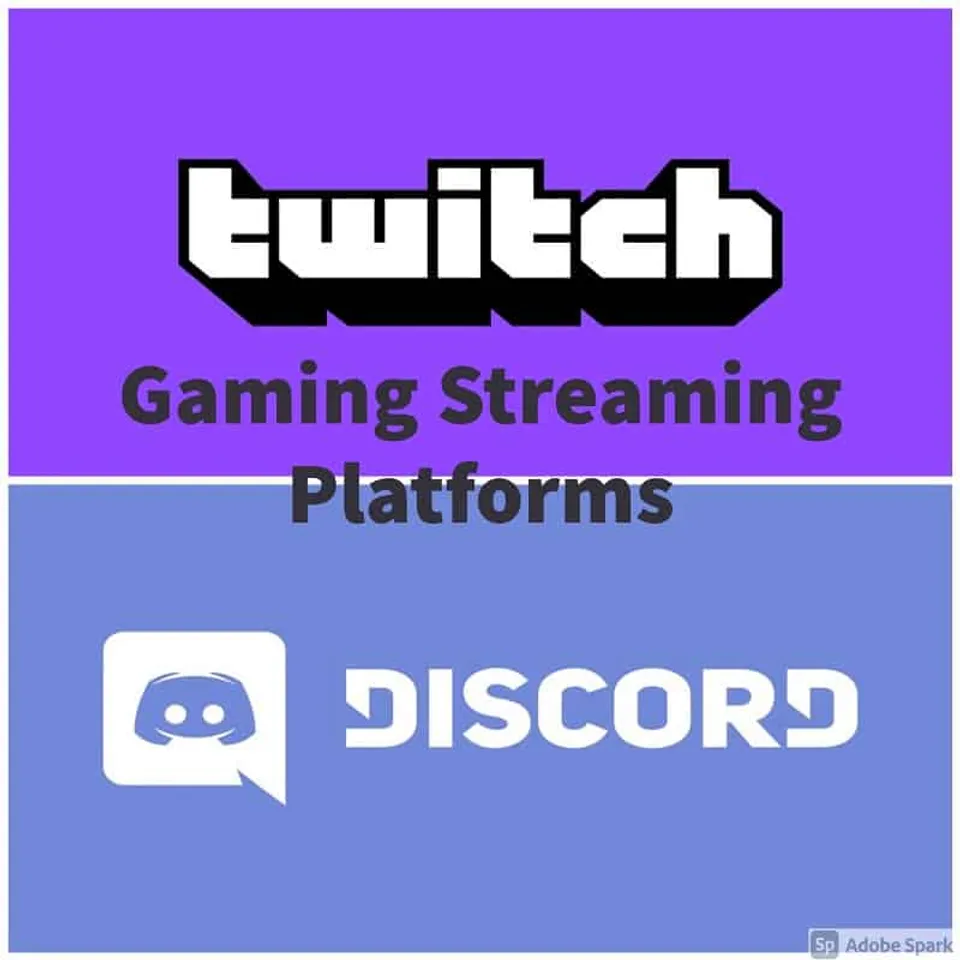 Gaming Streaming Platforms