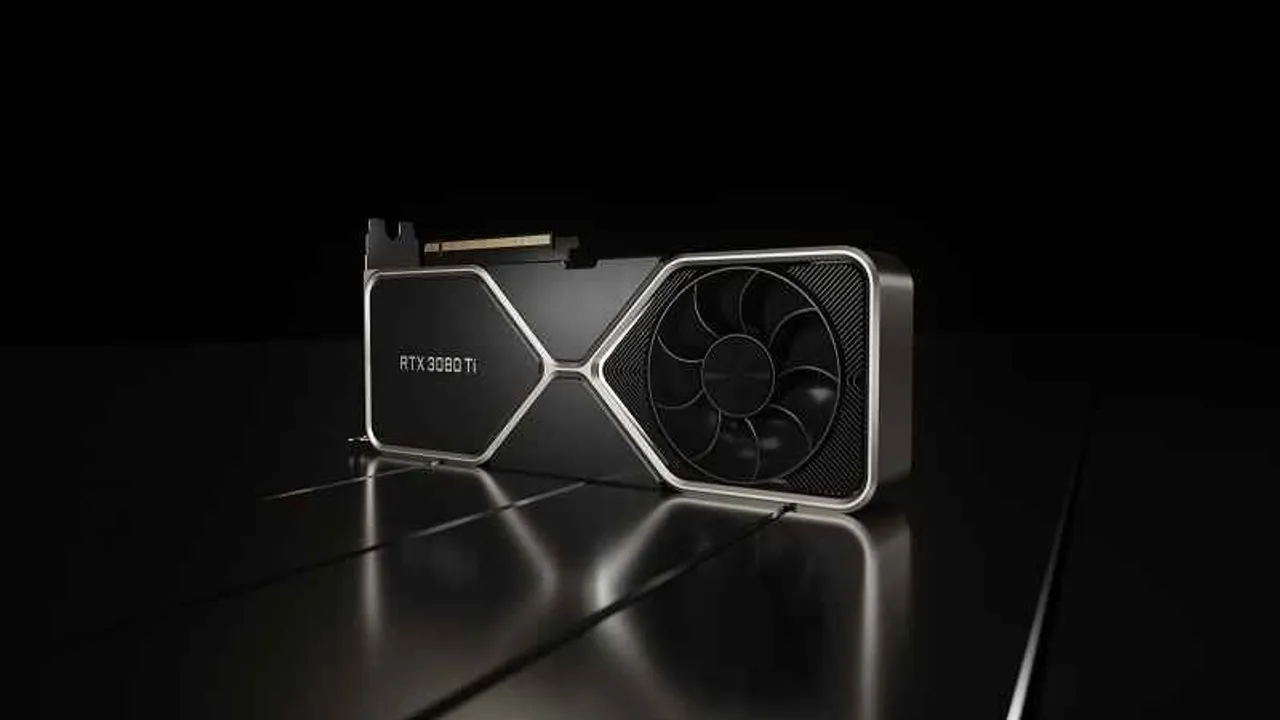 Nvidia Comes Out with New 3080 Ti GPU and More on Computex