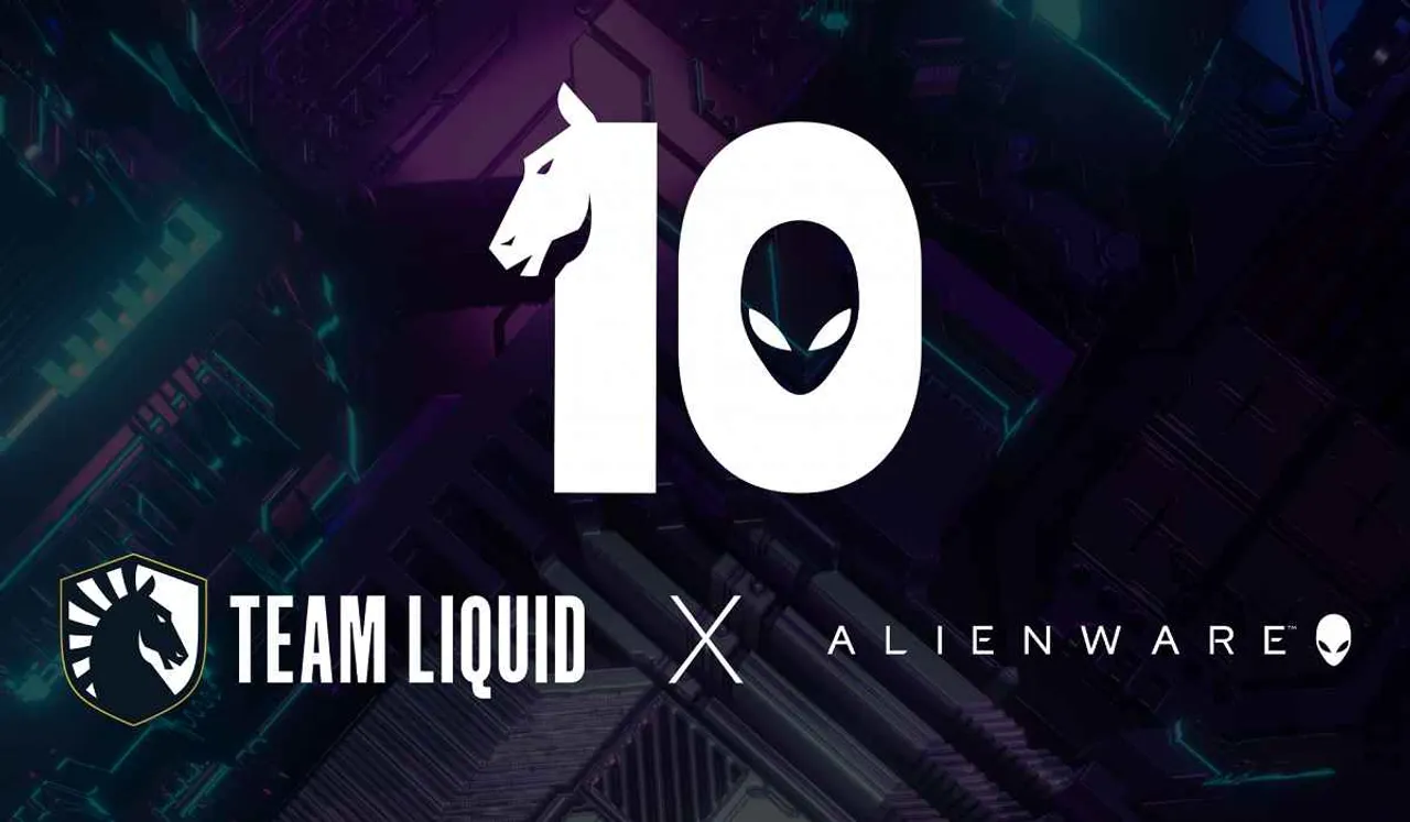 Alienware and Team Liquid Join Hands to Encourage the Good in Gaming