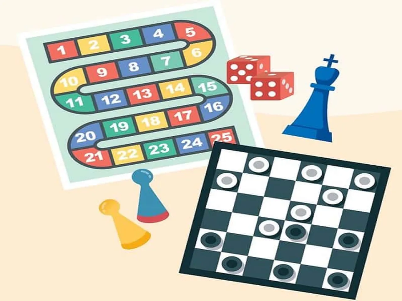 The Rising popularity of Board Games in India