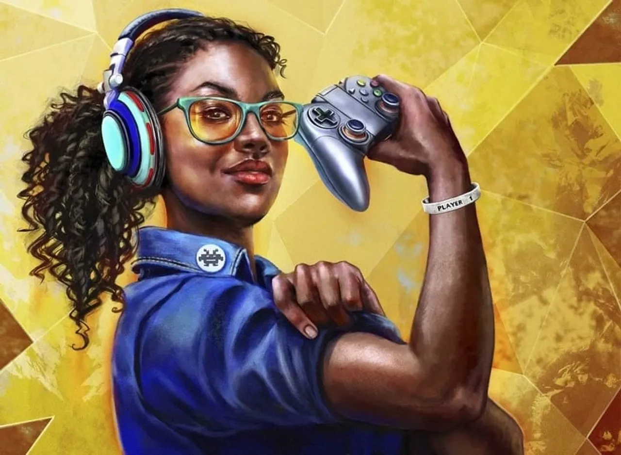 5 Female Gamers Challenging the World
