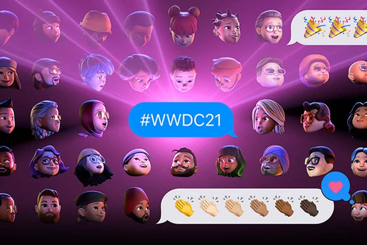 WWDC'21