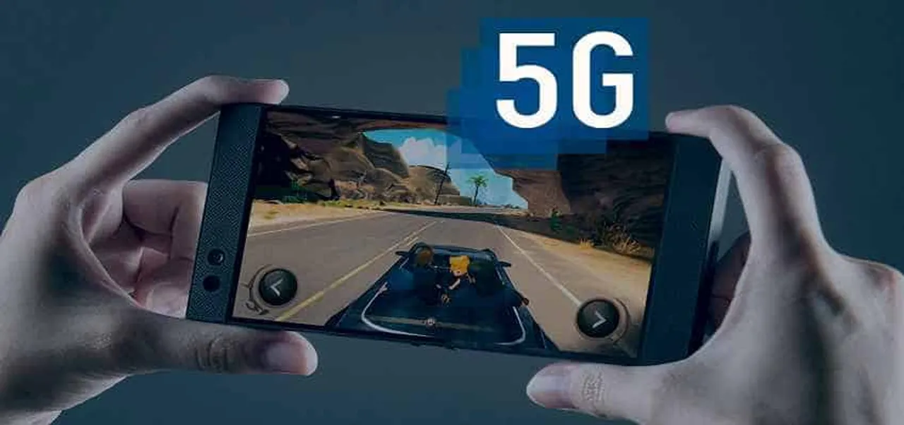 5G for gaming