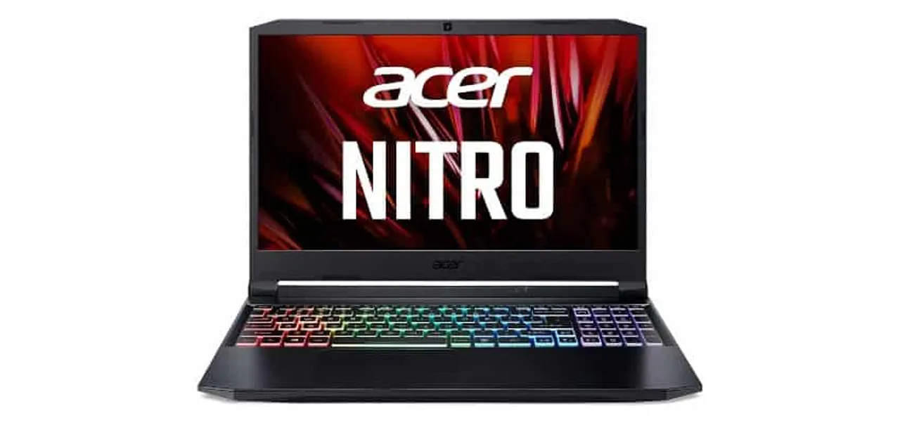 Acer Nitro 5 AN515-56-First Impression