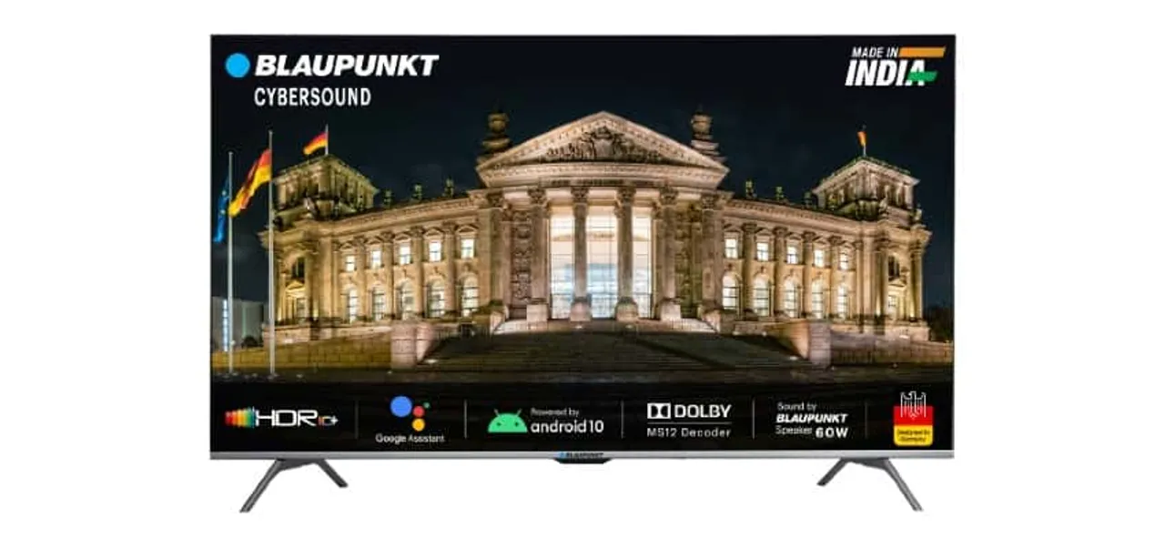 Blaupunkt 55CSA7090 4K Android TV: Quick Review