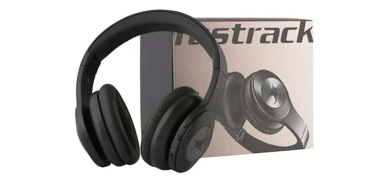 Fastrack Reflex Tunes FO2BKA01-First Impression