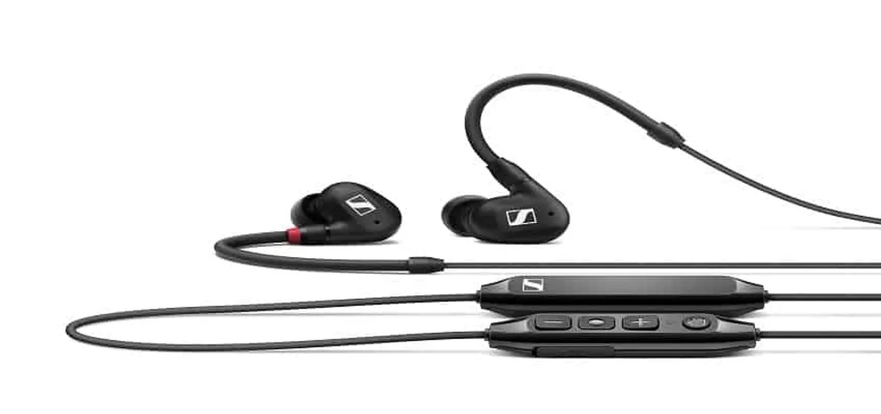 Take perfect monitoring sound to the streets: Sennheiser launches IE 100 PRO Wired and IE 100 PRO Wireless