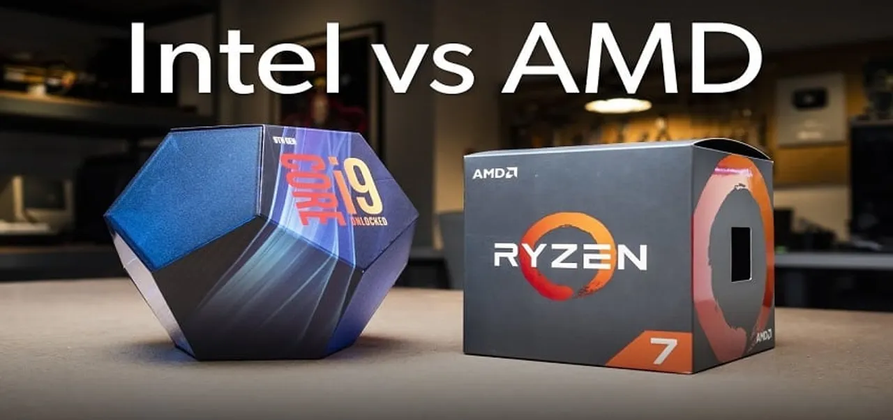 Intel vs AMD: 5 Reasons to Go for AMD CPUs over Intel in 2021