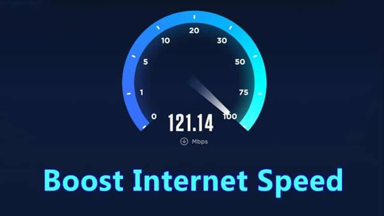 Ways To Boost Your Internet Speed At Home