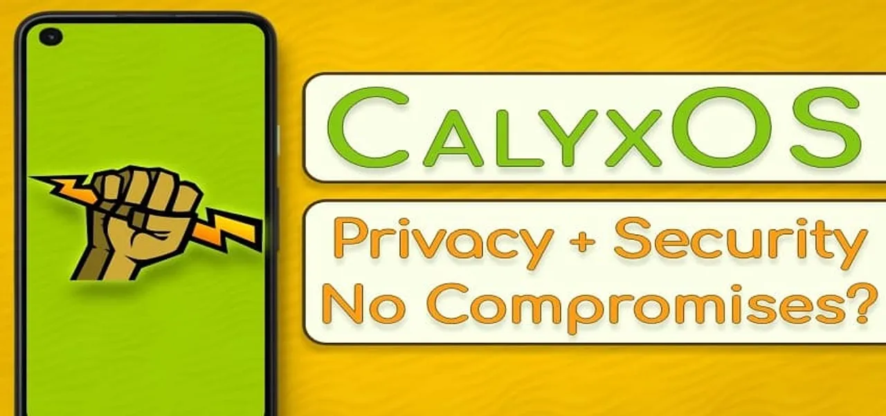 Calyx OS