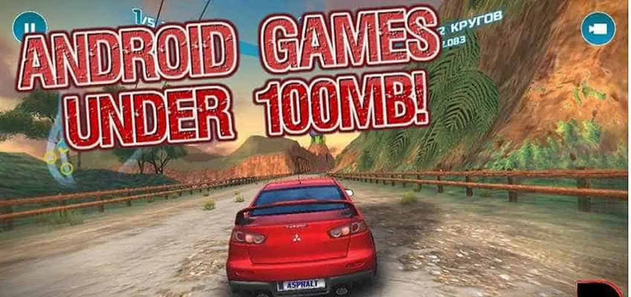 Android Games Under 100 MB That You Should Try Today