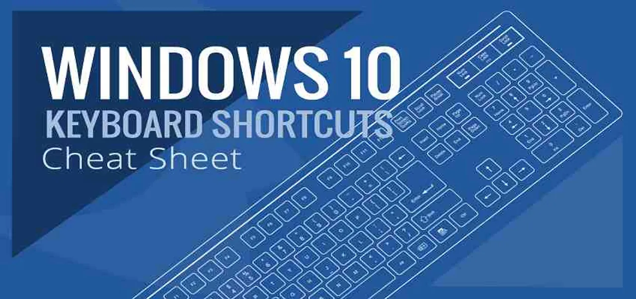 Windows Keyboard Shortcuts