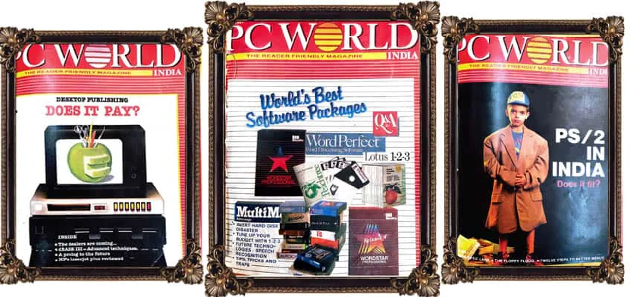 PC World India covers