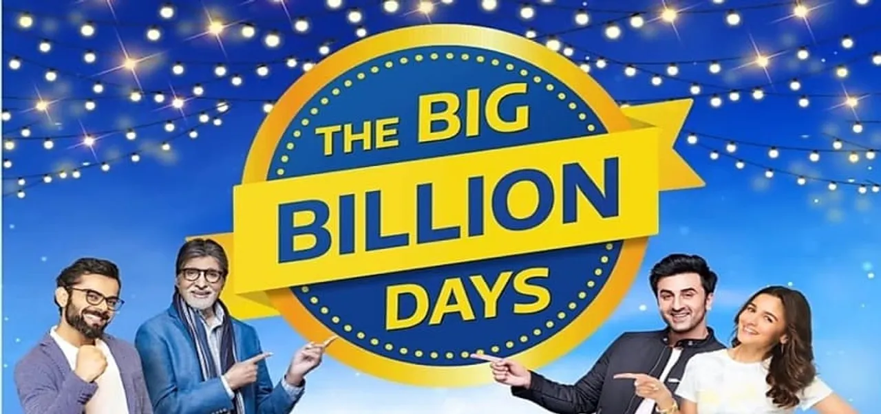 Flipkart Big Billion Day Sale