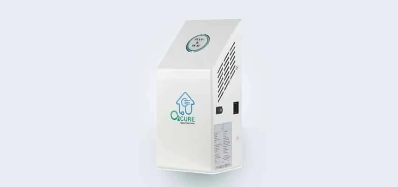 O2 Cure Plug & Play Air Purifier Review