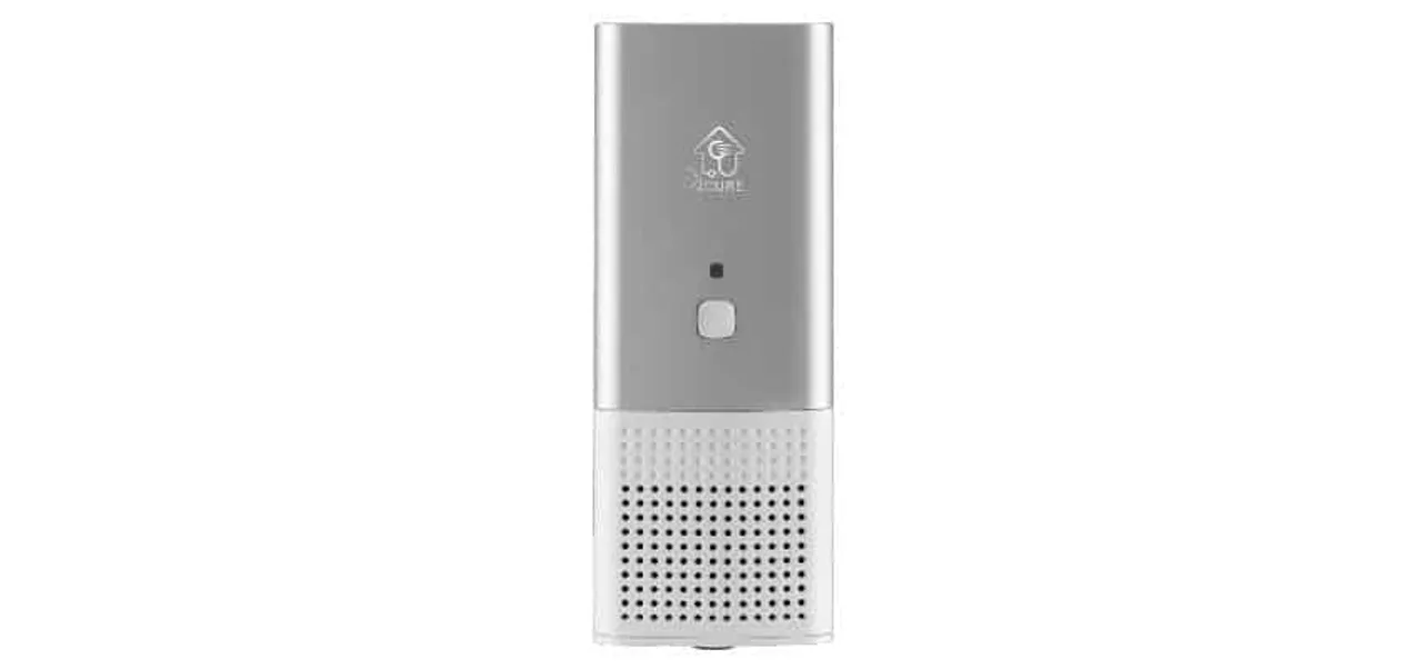 O2 Cure Unveils High-Performance Portable Air Purifier