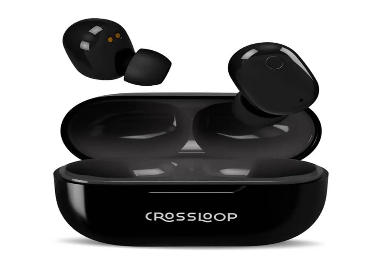 Crossloop launches Gen Ex EarPods With Active Noise Cancellation