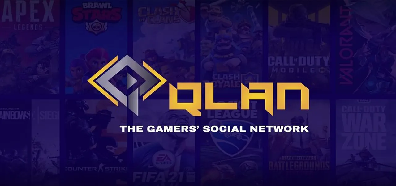 Qlan: India’s own Gamers’ Social Networking App is onboarding gamers for an October beta launch