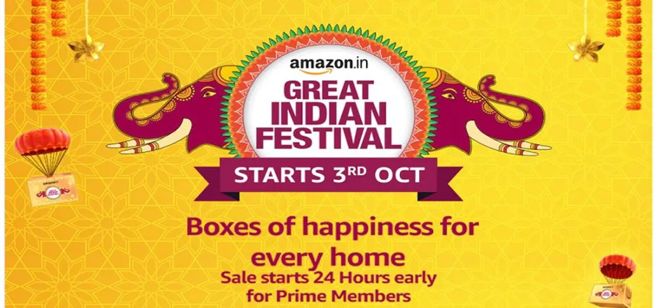 amazon great indian festival