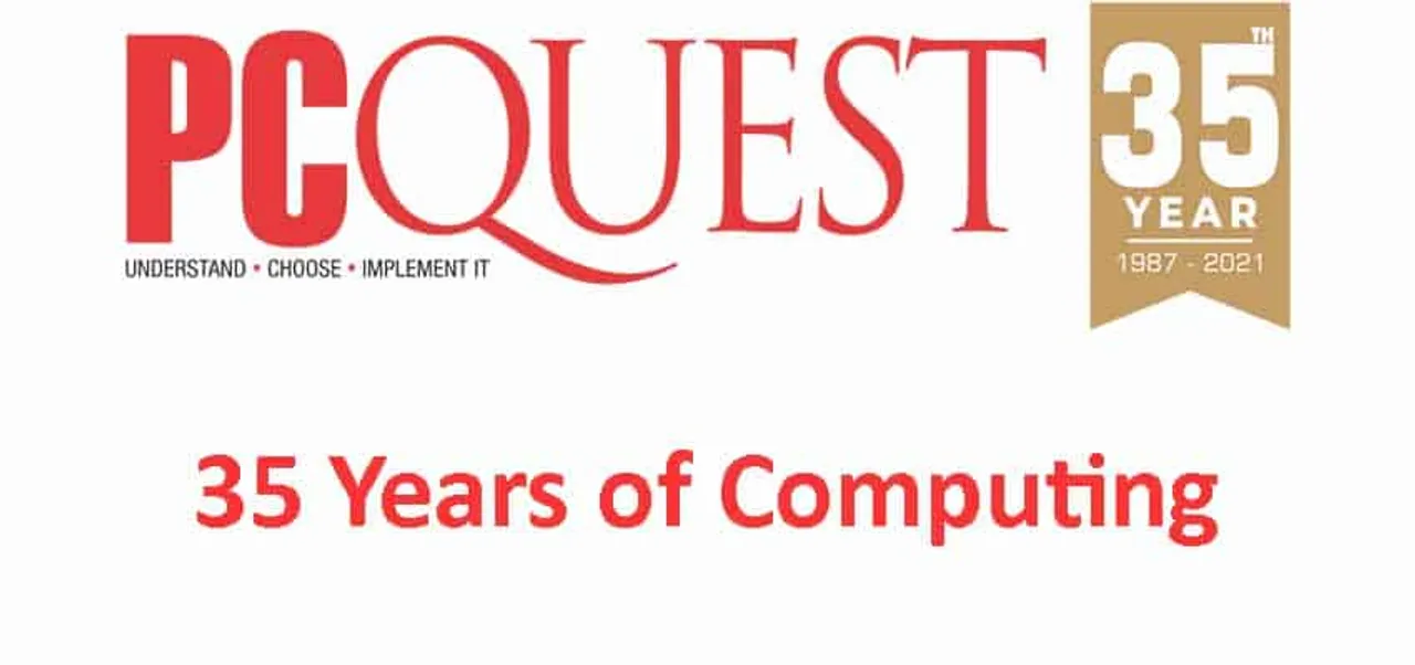 35 Years of Computing: A Brief Timeline