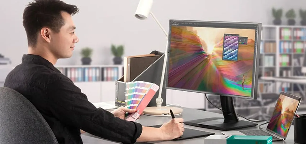 ViewSonic launches Pantone-Validated Monitor –VP2468a, One of the Finest ColorPro Monitor