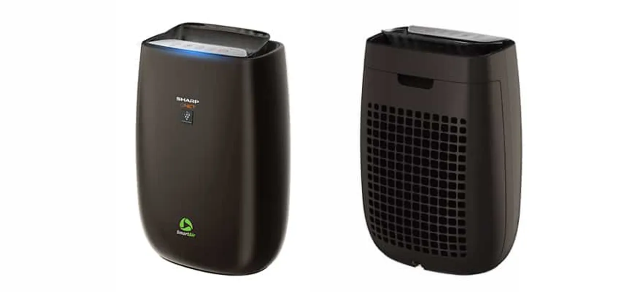 SHARP-QNET SmartAir Air Purifier (FP-J50) Review