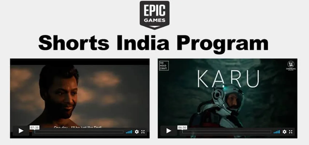 Unreal Engine concludes its first-ever Shorts challenge in India - Shorts India Program