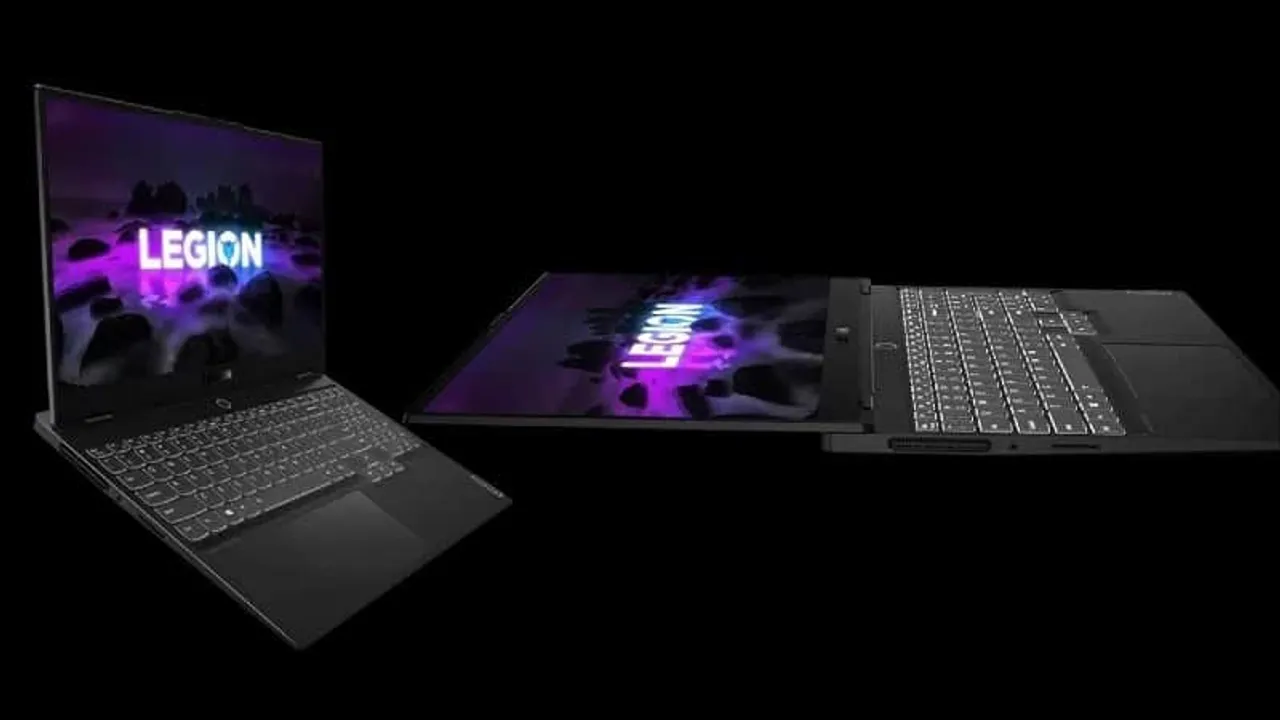 Lenovo launches the slimmest gaming laptop, the Legion Slim 7