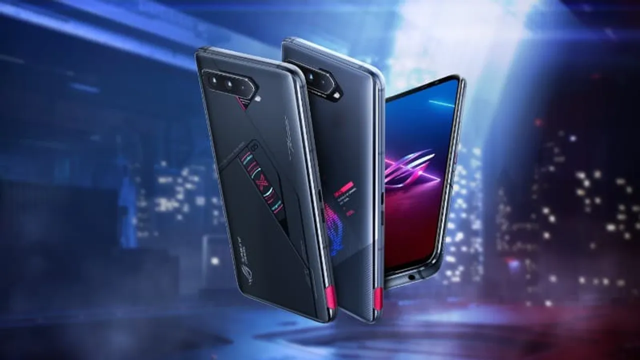 ASUS Republic of Gamers launches the ROG Phone 5s Series in India