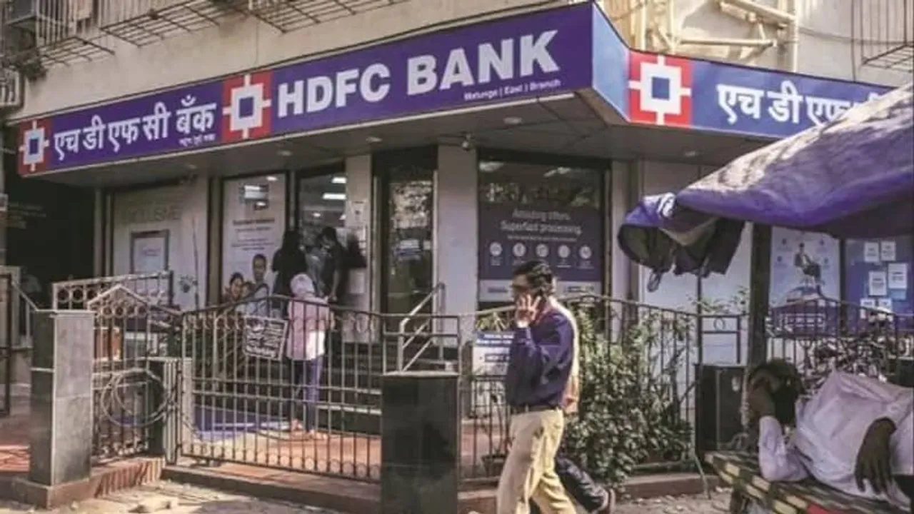 `HDFC Bank