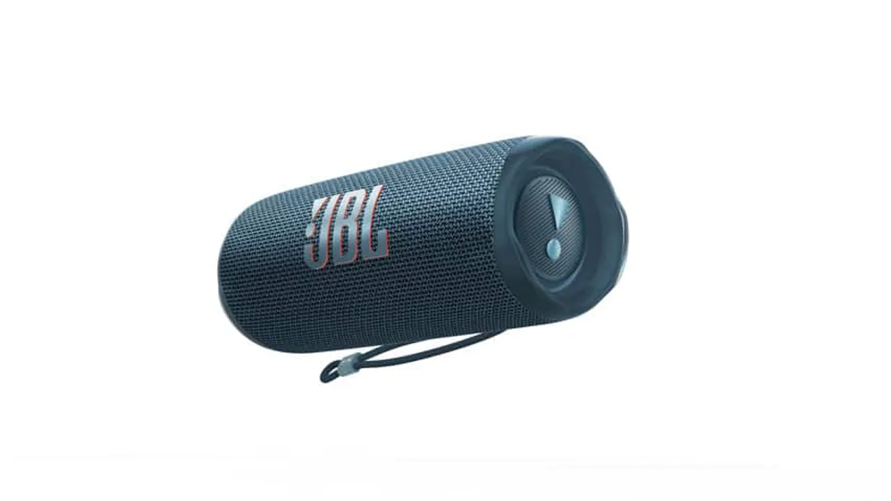 JBL announces portable waterproof speaker: JBL Flip 6