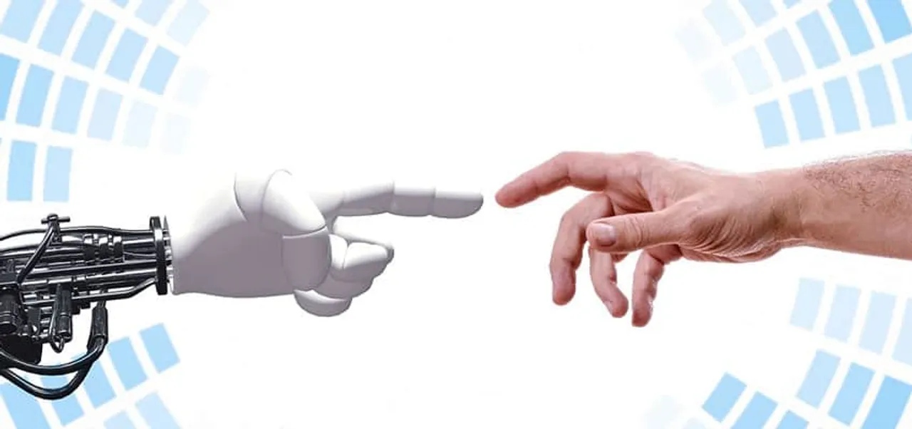 Machine and Human Partnership in 2030