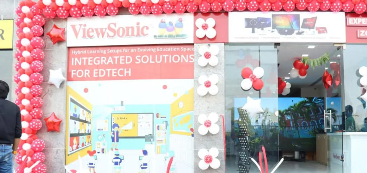 ViewSonic-Experience-Zone-New-Delhi