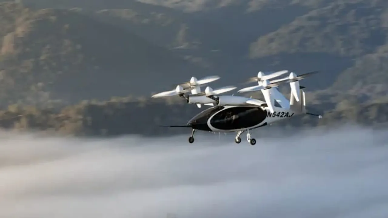 Joby Aviation to launch air-taxis in Asia