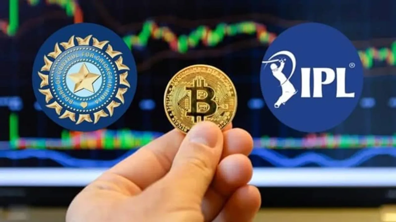 Crypto abstain from ads during IPL 2022