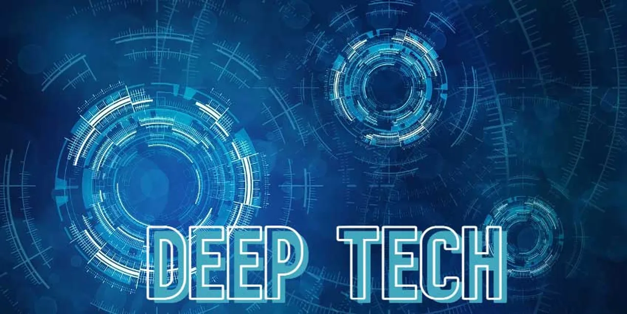 Deep tech - The next big technology evolution