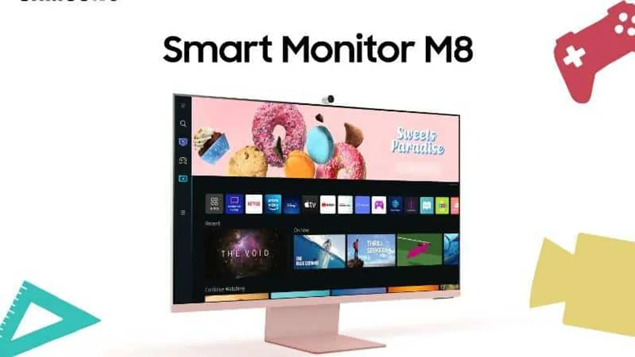 Smart Monitor M8