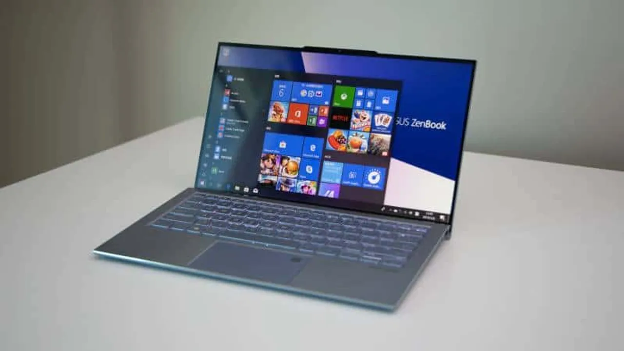 Asus zenbook