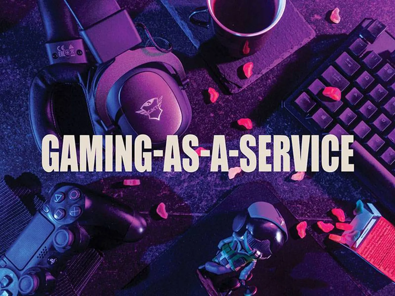 19 21 Mainstreaming Gaming as a Service