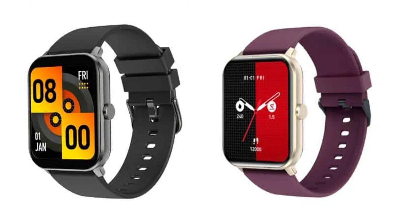 Gizfit Ultra smartwatch