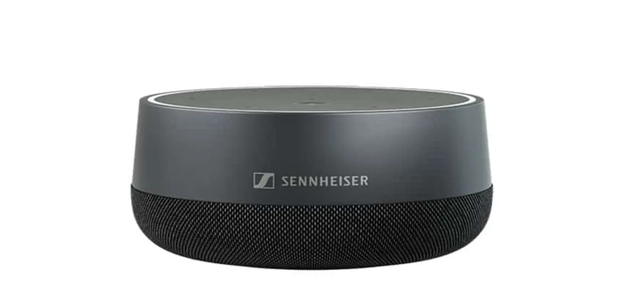 Sennheiser TeamConnect Intelligent Speaker Review