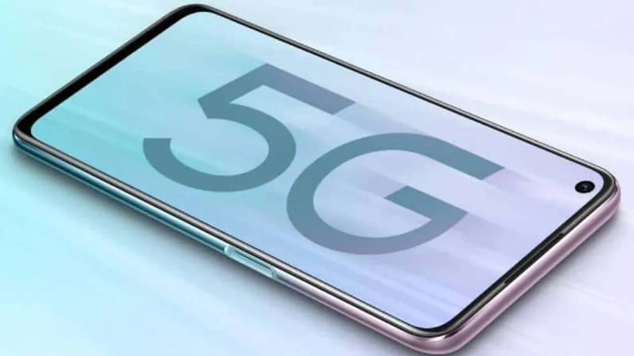 5G smartphones