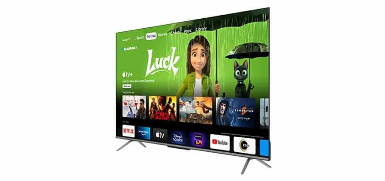 Blaupunkt QLED (55QD7020) Smart Google TV Review